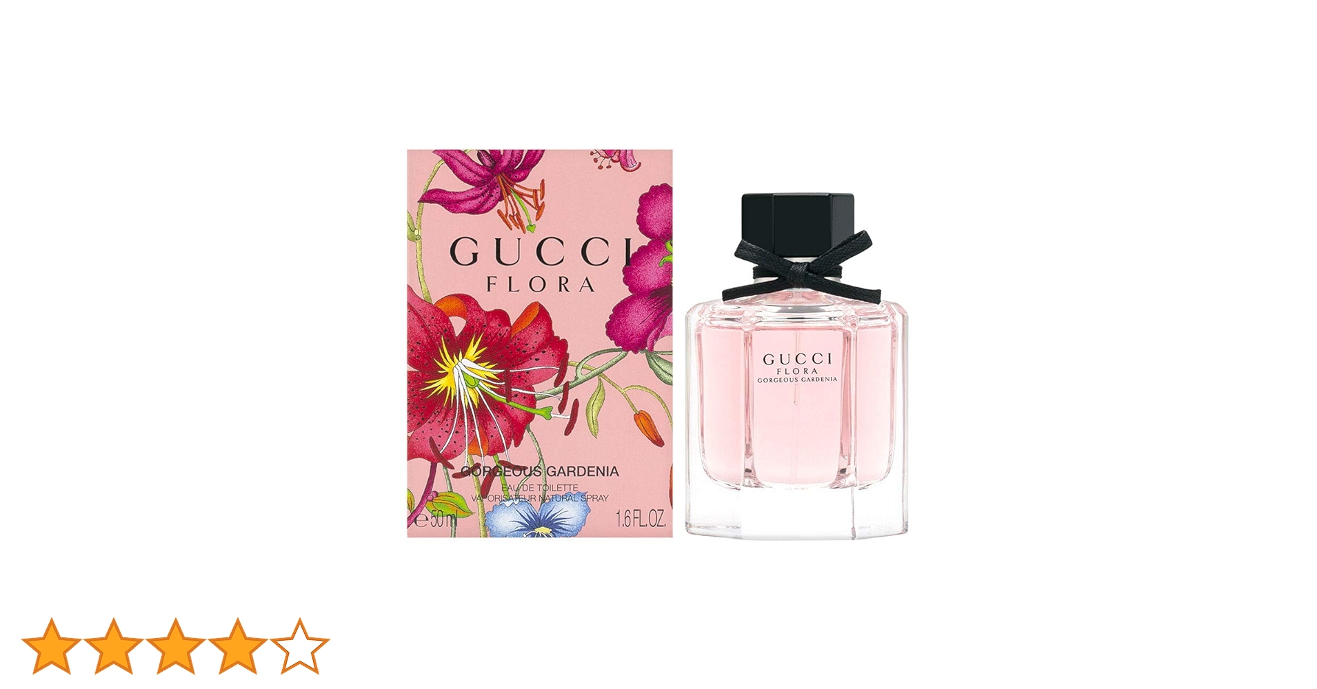 Amazon | グッチ フローラ バイ グッチ ゴージャスガーデニア